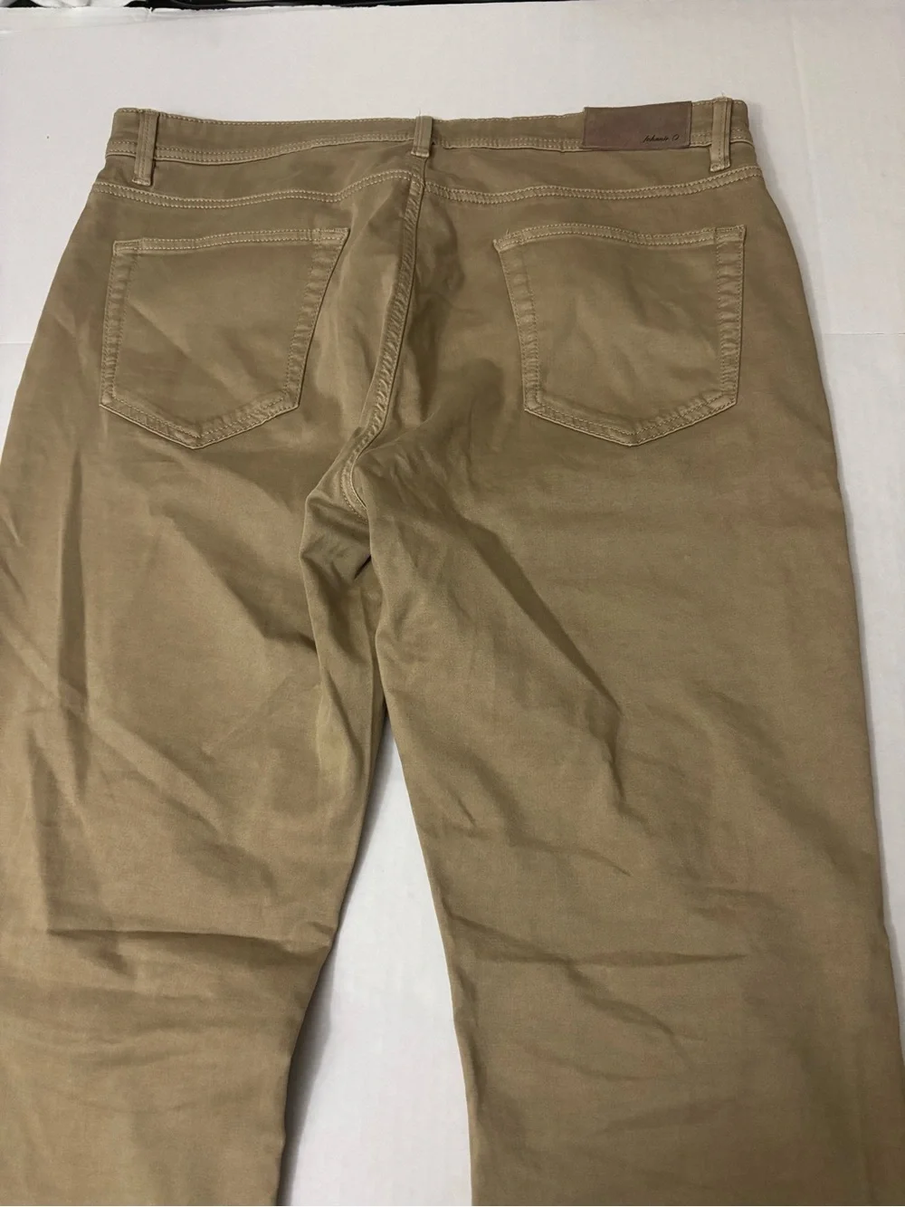 JOHNNIE O CARMEL 5-POCKET PANT Size 34x30